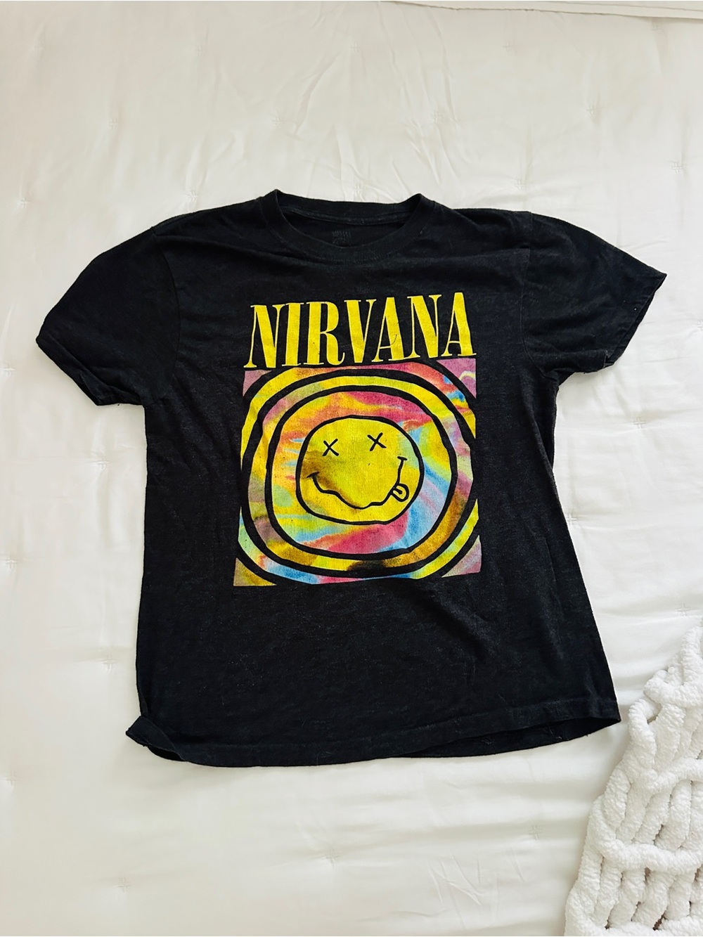 Nirvana Tee Shirt